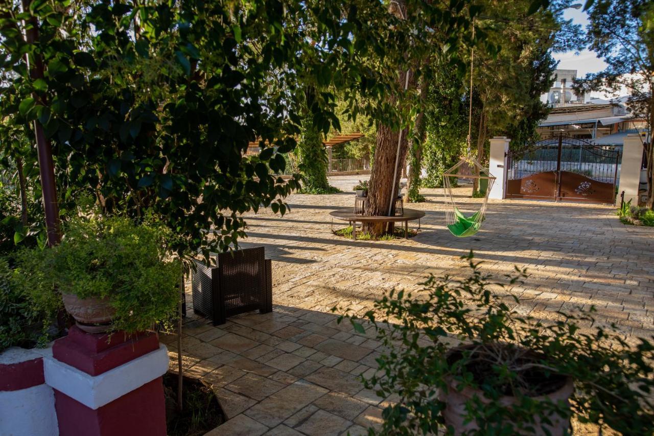 Agriturismo Dea Cerere Carovigno Esterno foto
