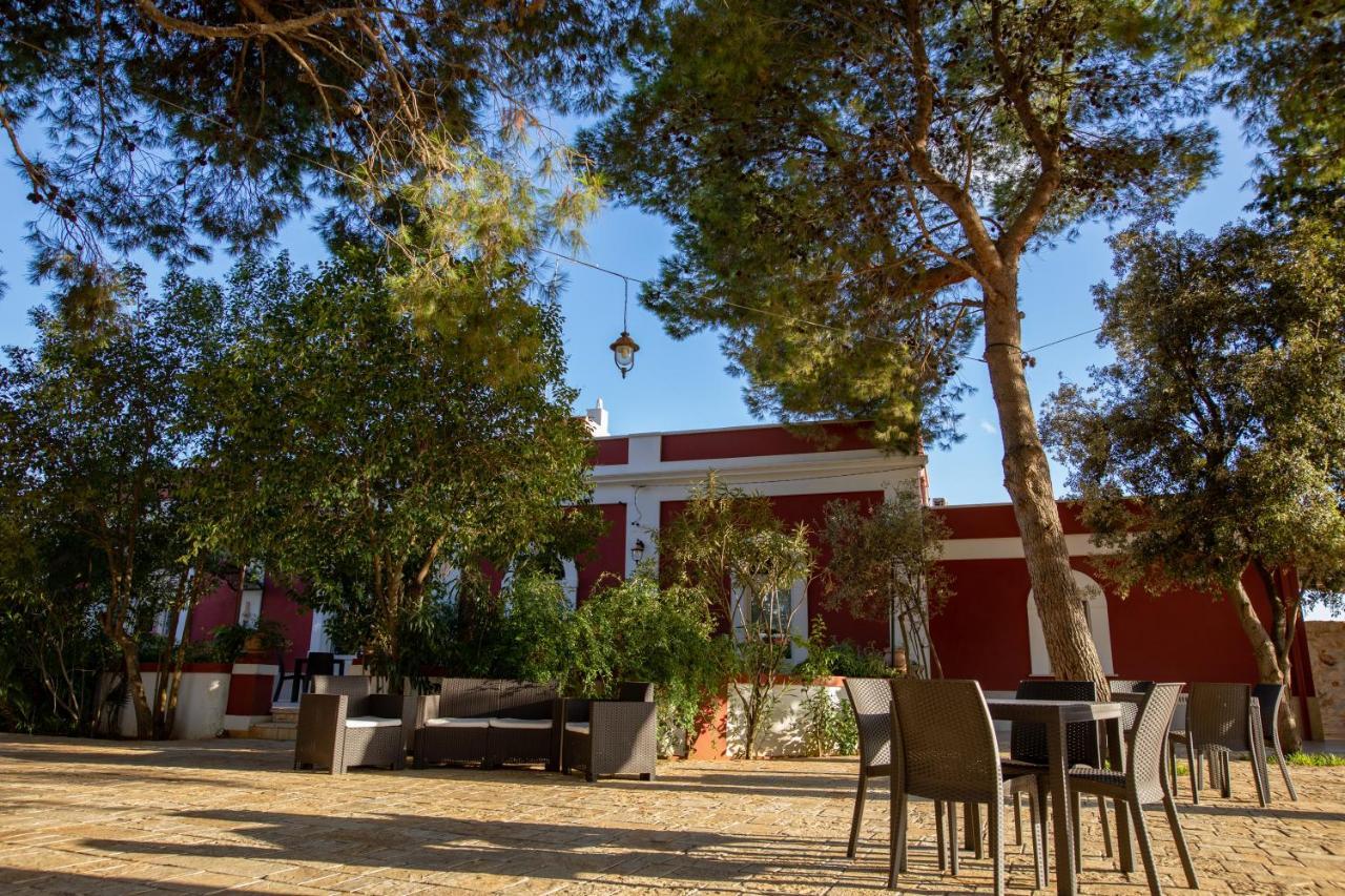Agriturismo Dea Cerere Carovigno Esterno foto