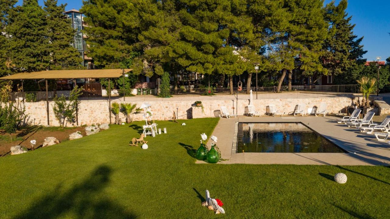Agriturismo Dea Cerere Carovigno Esterno foto