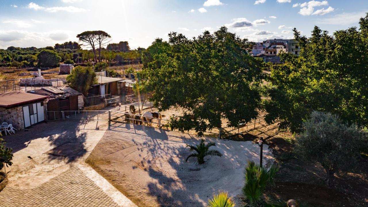 Agriturismo Dea Cerere Carovigno Esterno foto